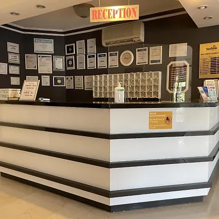 Miray Kleopatra Szálloda Alanya