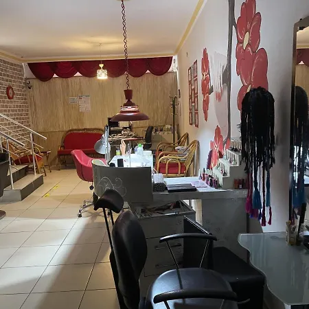 Miray Kleopatra Szálloda 3*
