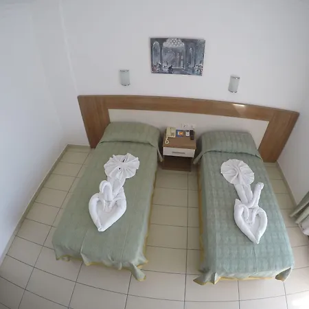 Szálloda Miray Kleopatra Alanya