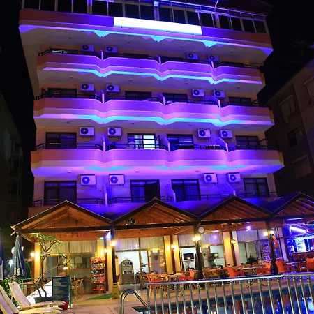 Miray Kleopatra Szálloda Alanya