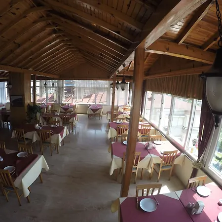 Miray Kleopatra Szálloda Alanya