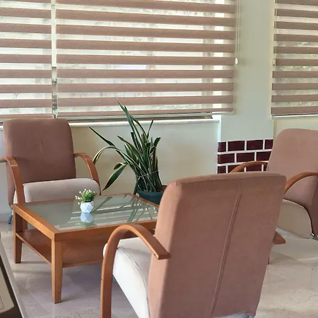 Szálloda Miray Kleopatra Alanya