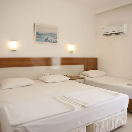 Miray Kleopatra Szálloda Alanya