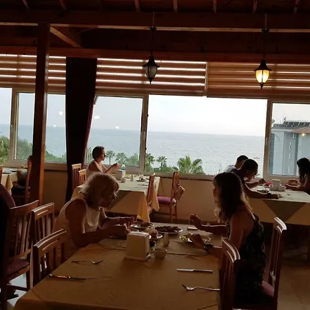 Miray Kleopatra Szálloda Alanya