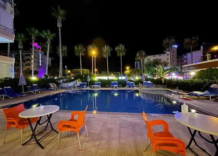 Hotel Miray Kleopatra