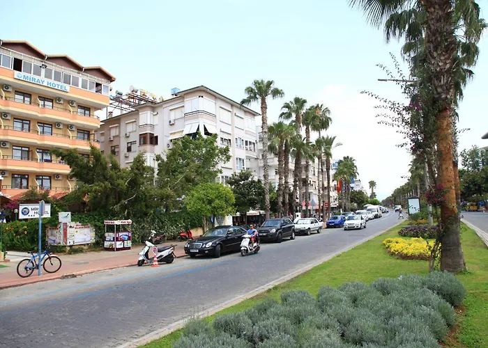 Miray Kleopatra 3* Alanya