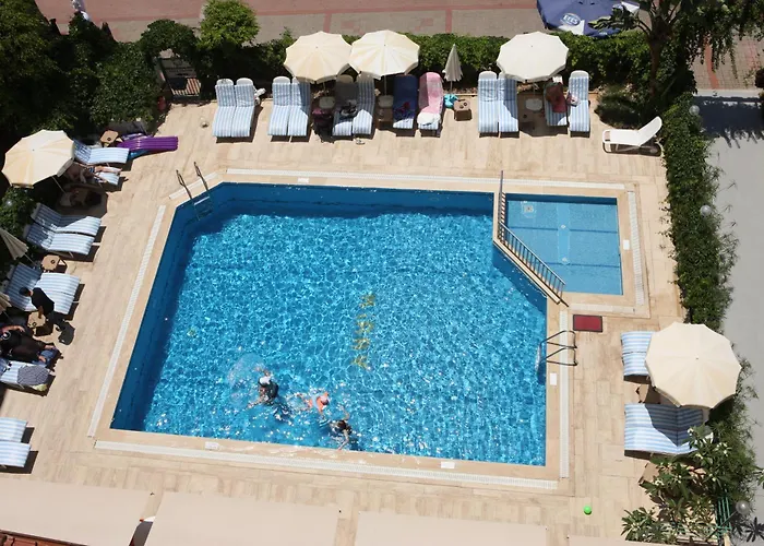 Miray Kleopatra Hotel