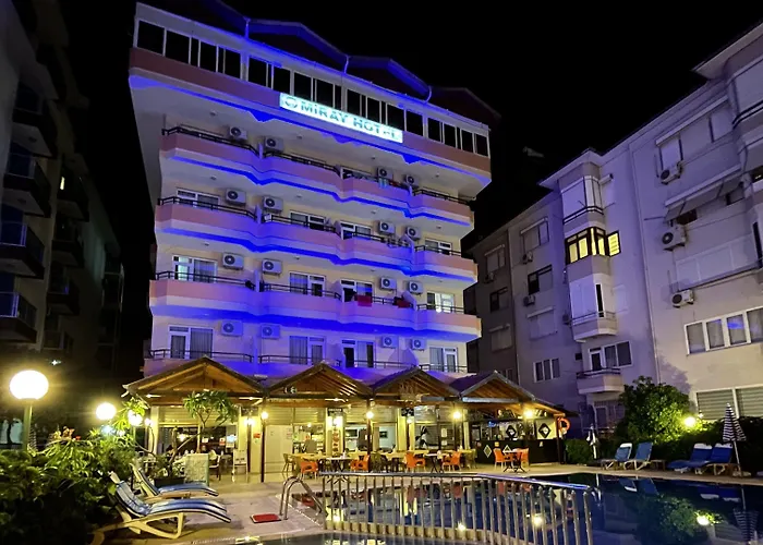 Miray Kleopatra Hotel Alanya
