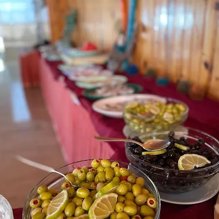 酒店 克列奥帕特拉米拉酒店 3*