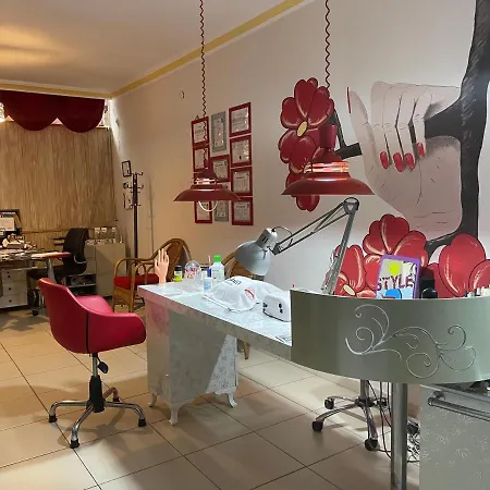 克列奥帕特拉米拉酒店 3*