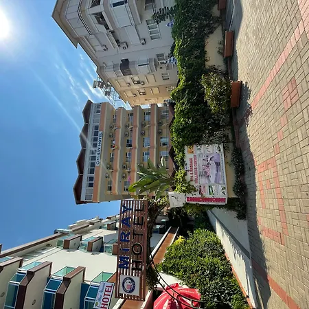 克列奥帕特拉米拉酒店 酒店 阿拉尼亚