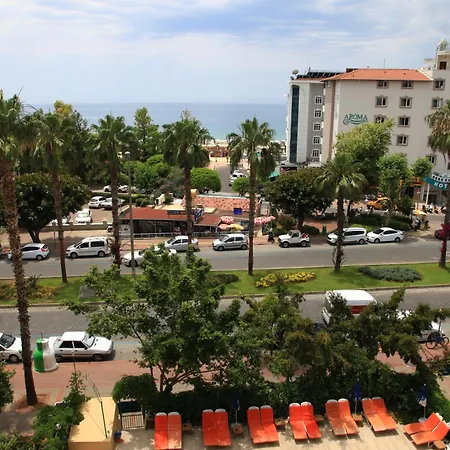 克列奥帕特拉米拉酒店 阿拉尼亚