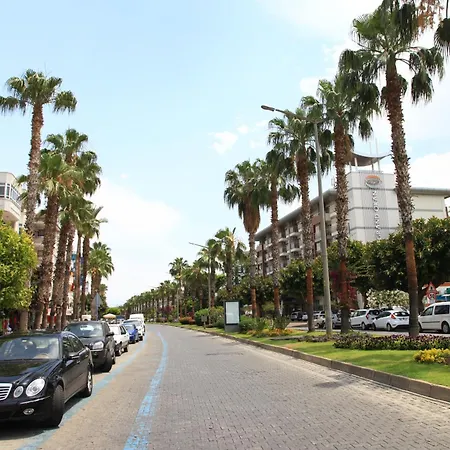 酒店 克列奥帕特拉米拉酒店 3*