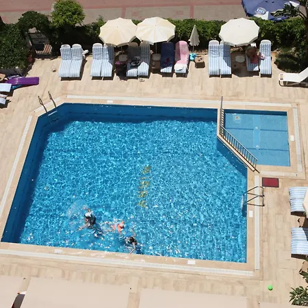 Miray Kleopatra Hotell