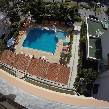 Hotell Miray Kleopatra