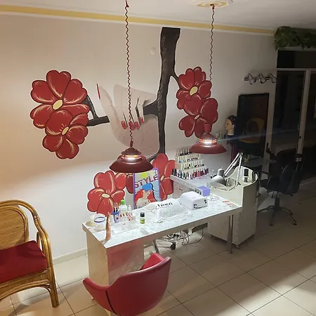 克列奥帕特拉米拉酒店 酒店 阿拉尼亚