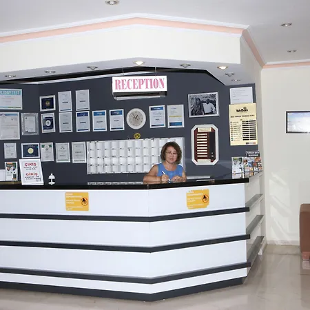 酒店 克列奥帕特拉米拉酒店 阿拉尼亚