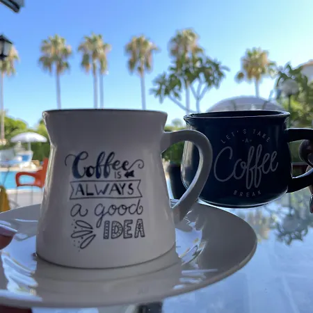 克列奥帕特拉米拉酒店 酒店 阿拉尼亚