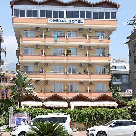 Miray Kleopatra 3* Alanya