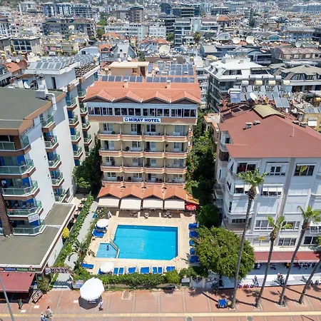Miray Kleopatra Hotel 3*