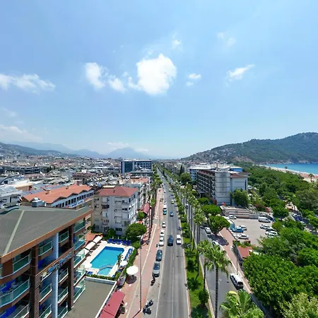 Hotel Miray Kleopatra