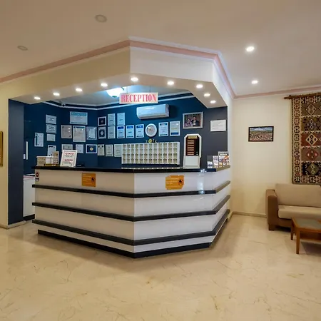 Hotel Miray Kleopatra Alanya