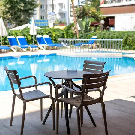 Miray Kleopatra 3* Alanya