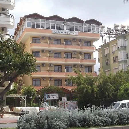 克列奥帕特拉米拉酒店