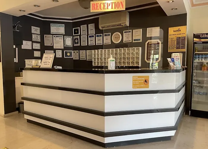 Miray Kleopatra Hotell Alanya