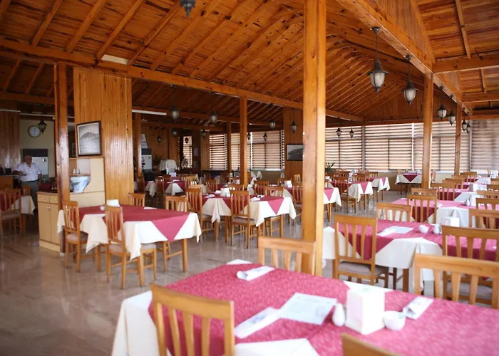 Miray Kleopatra Hotell