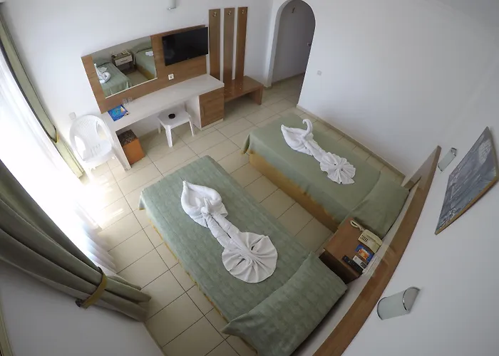 Hotell Miray Kleopatra