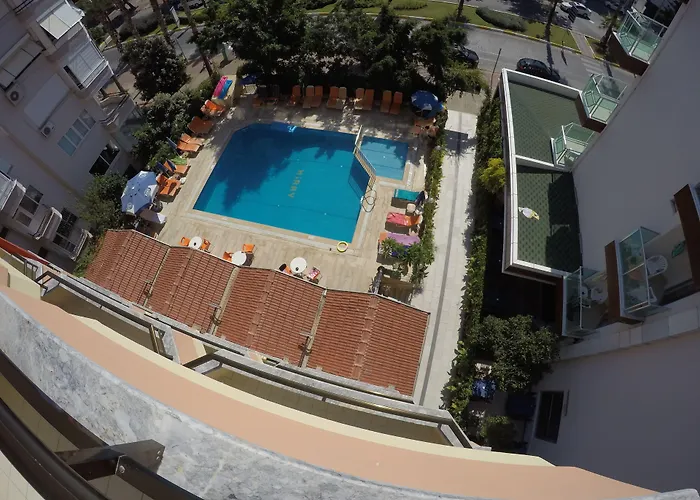 Hotell Miray Kleopatra