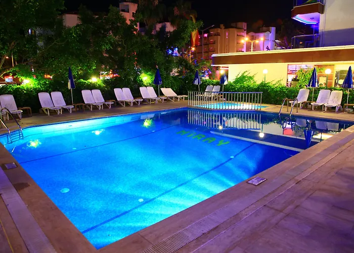 Hotell Miray Kleopatra 3*