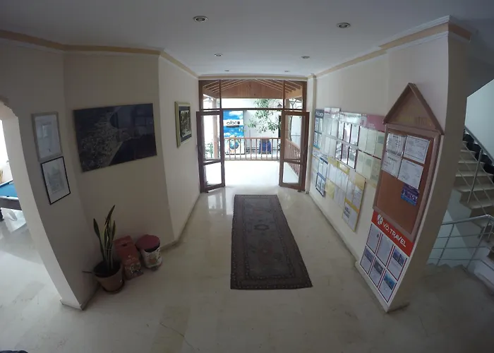 Miray Kleopatra Hotell