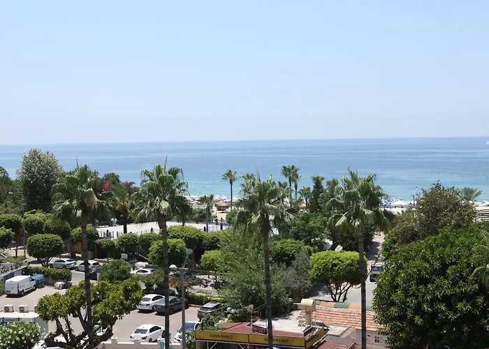 Miray Kleopatra Hotell Alanya