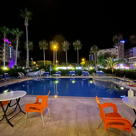 Hotell Miray Kleopatra