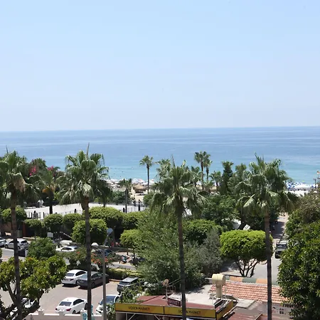 Miray Kleopatra Hotell Alanya